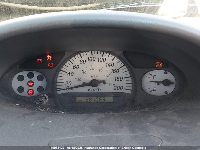 Aukcja sprzedaży 2003 Toyota Echo, vin: JTDBT123930280423, numer aukcji: 40083122