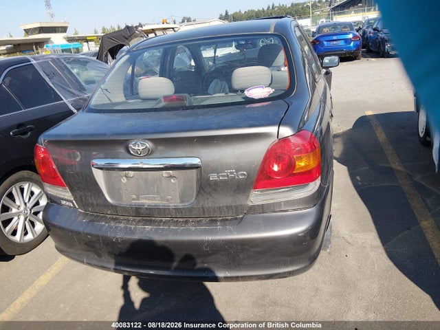 Aukcja sprzedaży 2003 Toyota Echo, vin: JTDBT123930280423, numer aukcji: 40083122