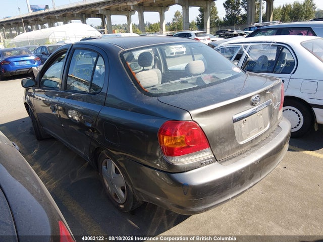 Aukcja sprzedaży 2003 Toyota Echo, vin: JTDBT123930280423, numer aukcji: 40083122