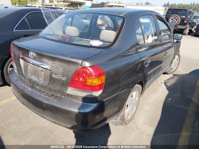 Aukcja sprzedaży 2003 Toyota Echo, vin: JTDBT123930280423, numer aukcji: 40083122