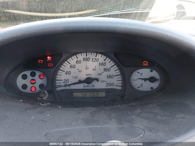 Aukcja sprzedaży 2003 Toyota Echo, vin: JTDBT123930280423, numer aukcji: 40083122