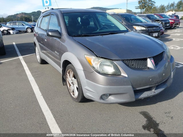 Продажа на аукционе авто 2003 Pontiac Vibe, vin: 5Y2SN64L63Z432366, номер лота: 40091277