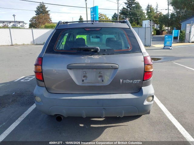 Продажа на аукционе авто 2003 Pontiac Vibe, vin: 5Y2SN64L63Z432366, номер лота: 40091277