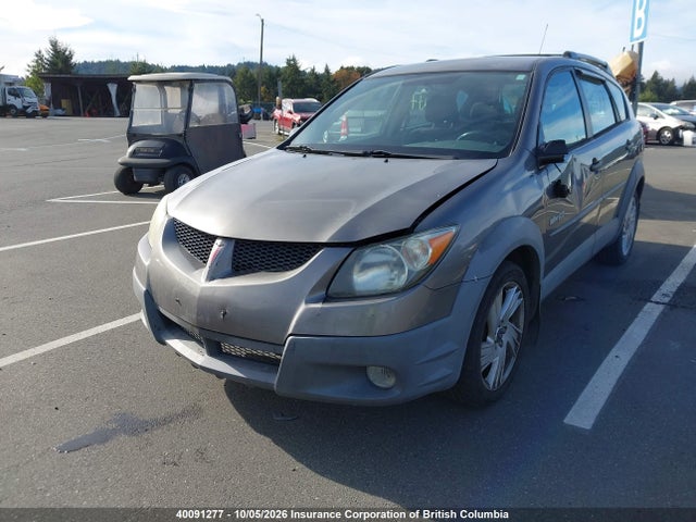 Продажа на аукционе авто 2003 Pontiac Vibe, vin: 5Y2SN64L63Z432366, номер лота: 40091277
