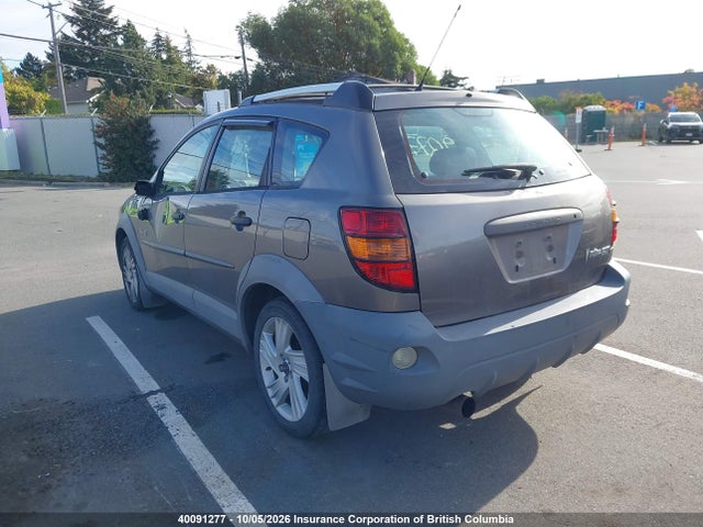 Продажа на аукционе авто 2003 Pontiac Vibe, vin: 5Y2SN64L63Z432366, номер лота: 40091277