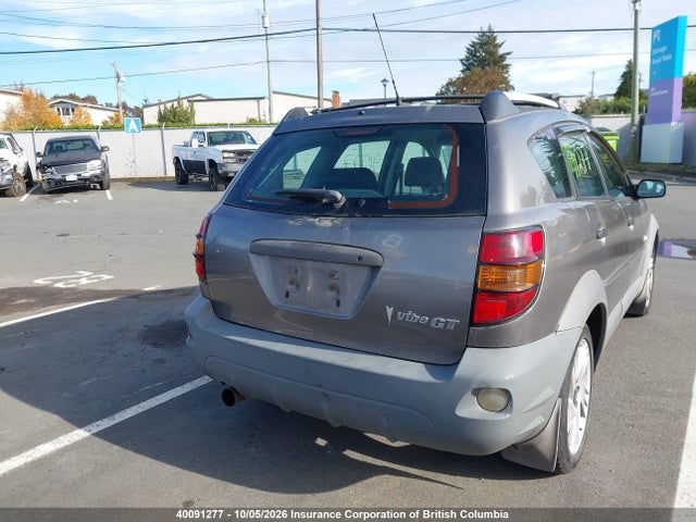 Продажа на аукционе авто 2003 Pontiac Vibe, vin: 5Y2SN64L63Z432366, номер лота: 40091277