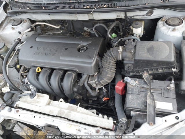 40091279 :رقم المزاد ، 2T1BR32E65C916879 vin ، 2005 Toyota Corolla Ce/le/s مزاد بيع
