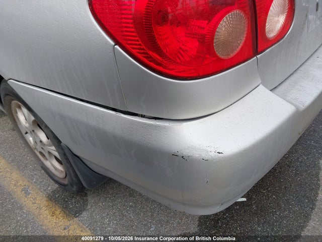 40091279 :رقم المزاد ، 2T1BR32E65C916879 vin ، 2005 Toyota Corolla Ce/le/s مزاد بيع