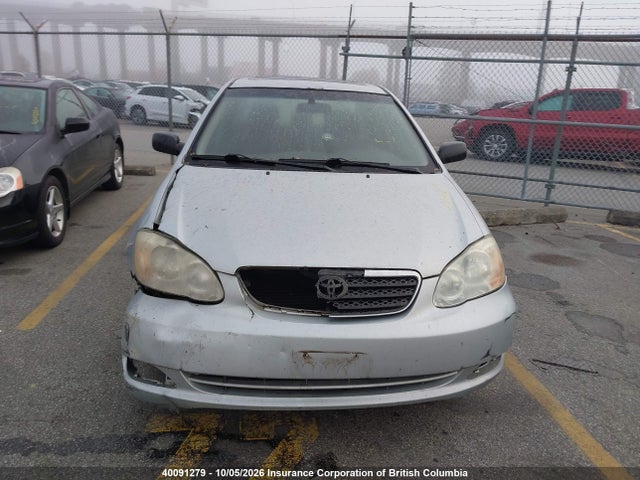 40091279 :رقم المزاد ، 2T1BR32E65C916879 vin ، 2005 Toyota Corolla Ce/le/s مزاد بيع