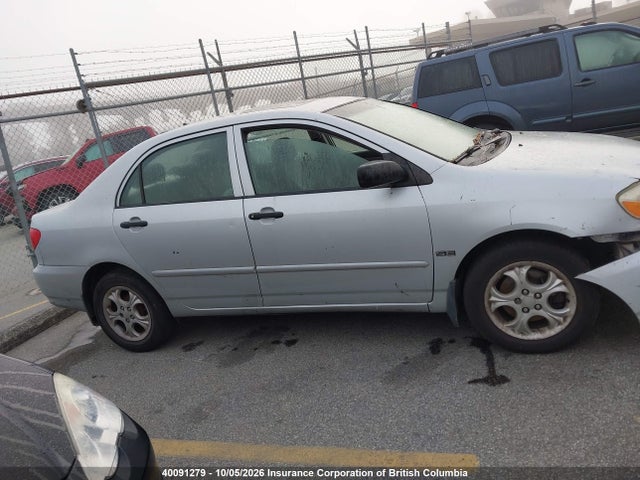 40091279 :رقم المزاد ، 2T1BR32E65C916879 vin ، 2005 Toyota Corolla Ce/le/s مزاد بيع