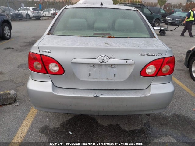 40091279 :رقم المزاد ، 2T1BR32E65C916879 vin ، 2005 Toyota Corolla Ce/le/s مزاد بيع