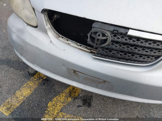 40091279 :رقم المزاد ، 2T1BR32E65C916879 vin ، 2005 Toyota Corolla Ce/le/s مزاد بيع