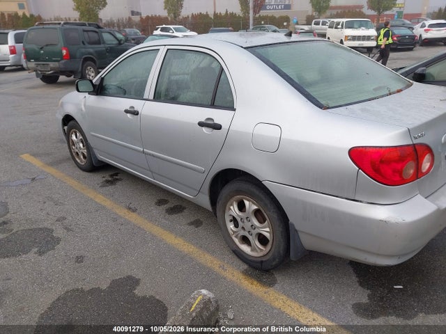 40091279 :رقم المزاد ، 2T1BR32E65C916879 vin ، 2005 Toyota Corolla Ce/le/s مزاد بيع