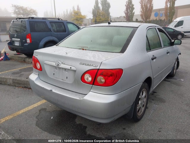 40091279 :رقم المزاد ، 2T1BR32E65C916879 vin ، 2005 Toyota Corolla Ce/le/s مزاد بيع