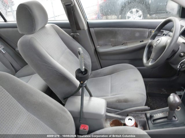 40091279 :رقم المزاد ، 2T1BR32E65C916879 vin ، 2005 Toyota Corolla Ce/le/s مزاد بيع