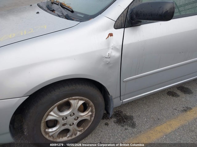 40091279 :رقم المزاد ، 2T1BR32E65C916879 vin ، 2005 Toyota Corolla Ce/le/s مزاد بيع