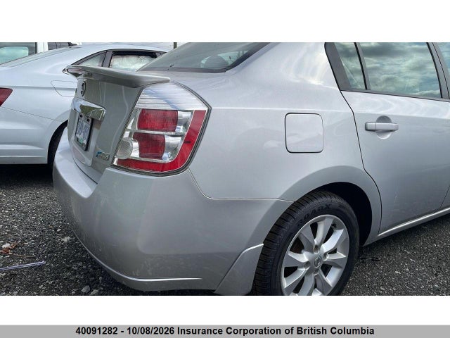 40091282 :رقم المزاد ، 3N1AB6AP7CL660186 vin ، 2012 Nissan Sentra 2.0/2.0s/sr/2.0sl مزاد بيع