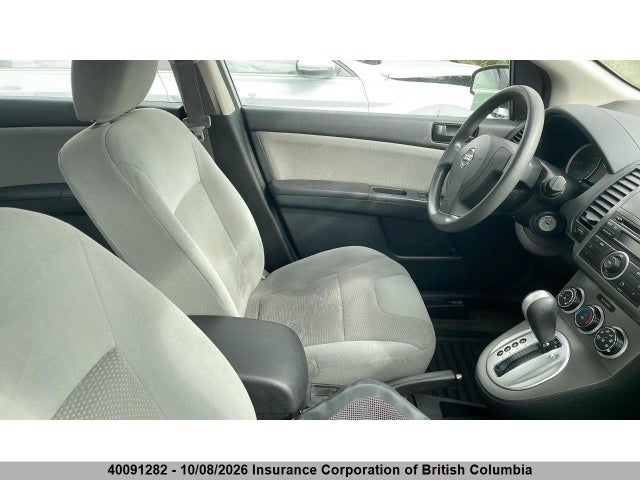 40091282 :رقم المزاد ، 3N1AB6AP7CL660186 vin ، 2012 Nissan Sentra 2.0/2.0s/sr/2.0sl مزاد بيع