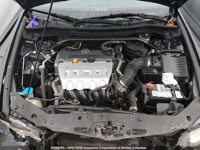 Продажа на аукционе авто 2009 Acura Tsx, vin: JH4CU26629C800625, номер лота: 40090783