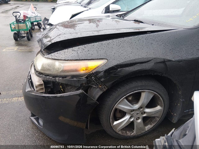 Продажа на аукционе авто 2009 Acura Tsx, vin: JH4CU26629C800625, номер лота: 40090783