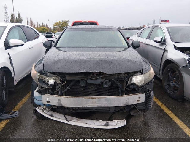 Продажа на аукционе авто 2009 Acura Tsx, vin: JH4CU26629C800625, номер лота: 40090783