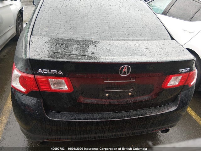 Продажа на аукционе авто 2009 Acura Tsx, vin: JH4CU26629C800625, номер лота: 40090783