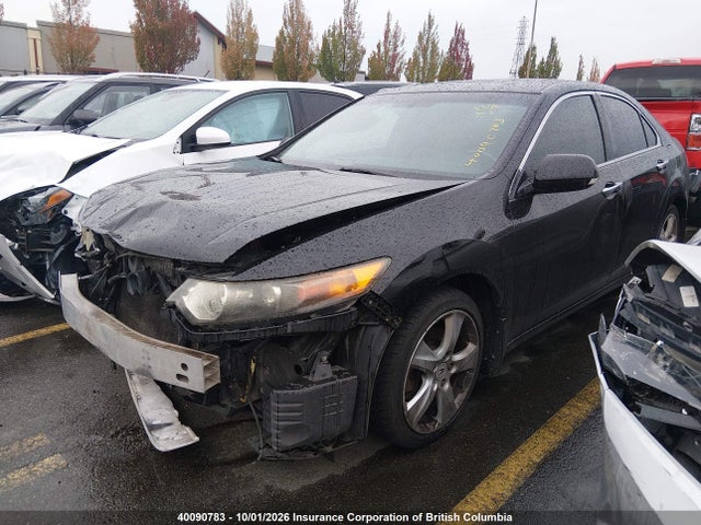 Продажа на аукционе авто 2009 Acura Tsx, vin: JH4CU26629C800625, номер лота: 40090783
