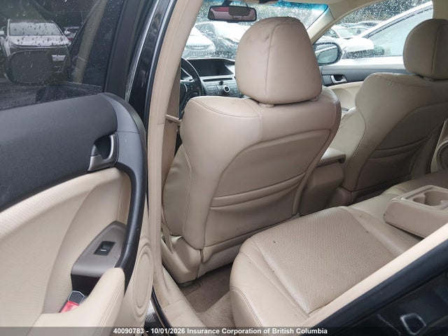 Продажа на аукционе авто 2009 Acura Tsx, vin: JH4CU26629C800625, номер лота: 40090783