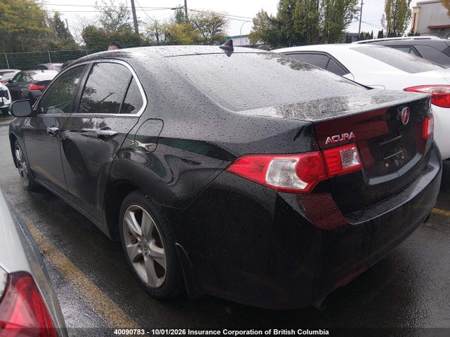 Продажа на аукционе авто 2009 Acura Tsx, vin: JH4CU26629C800625, номер лота: 40090783