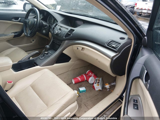 Продажа на аукционе авто 2009 Acura Tsx, vin: JH4CU26629C800625, номер лота: 40090783