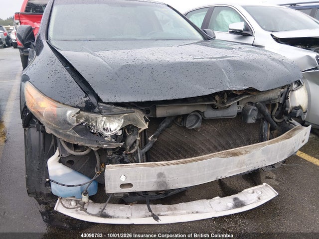 Продажа на аукционе авто 2009 Acura Tsx, vin: JH4CU26629C800625, номер лота: 40090783