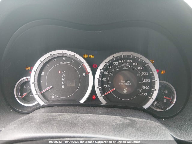 Продажа на аукционе авто 2009 Acura Tsx, vin: JH4CU26629C800625, номер лота: 40090783
