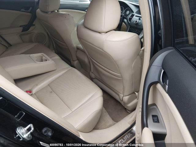 Продажа на аукционе авто 2009 Acura Tsx, vin: JH4CU26629C800625, номер лота: 40090783