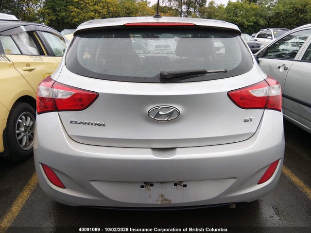Hyundai ELANTRA GT 2015 KMHD25LH8FU239142 Image 17