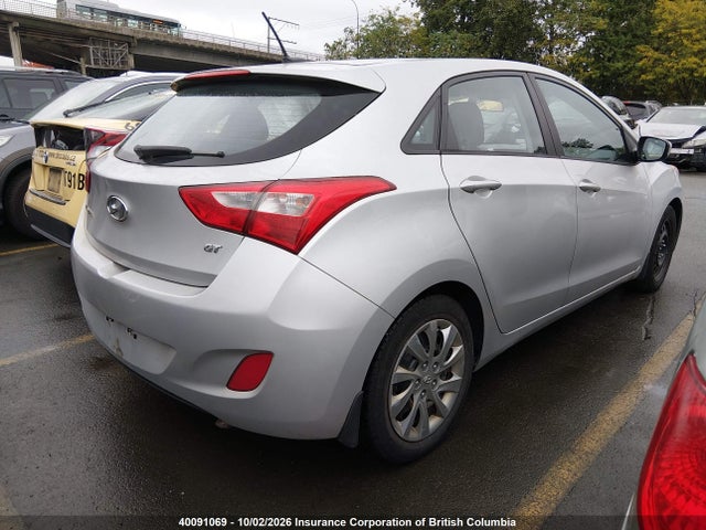 Hyundai ELANTRA GT 2015 KMHD25LH8FU239142 Image 4