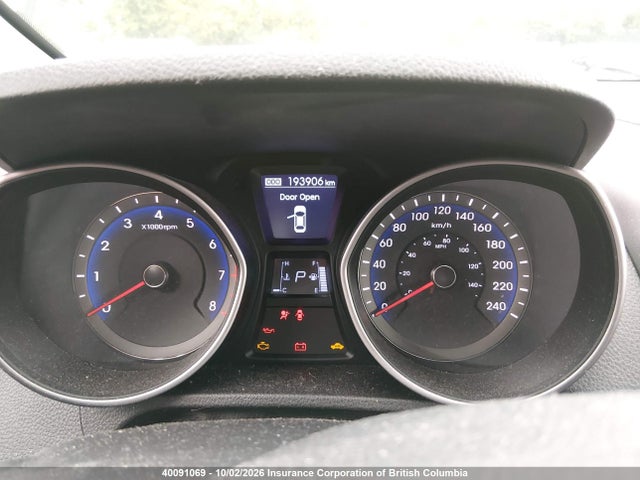 Hyundai ELANTRA GT 2015 KMHD25LH8FU239142 Image 7