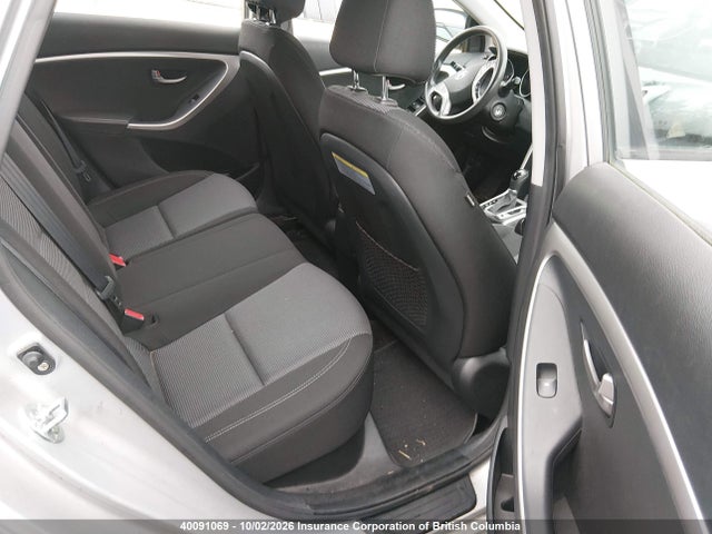 Hyundai ELANTRA GT 2015 KMHD25LH8FU239142 Image 8