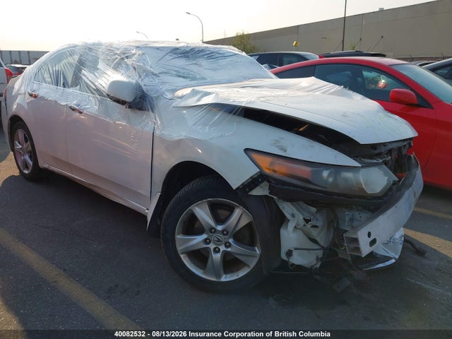 2010 Acura Tsx მანქანა იყიდება აუქციონზე, vin: JH4CU2F56AC800607, აუქციონის ნომერი: 40082532