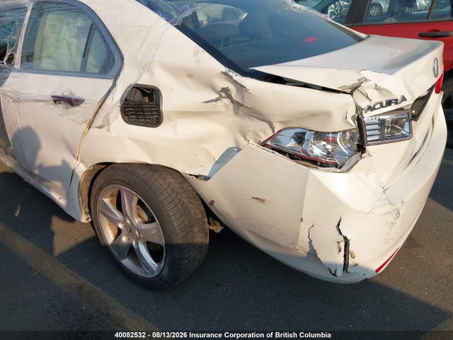 Продажа на аукционе авто 2010 Acura Tsx, vin: JH4CU2F56AC800607, номер лота: 40082532
