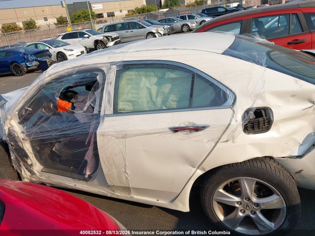 Продажа на аукционе авто 2010 Acura Tsx, vin: JH4CU2F56AC800607, номер лота: 40082532