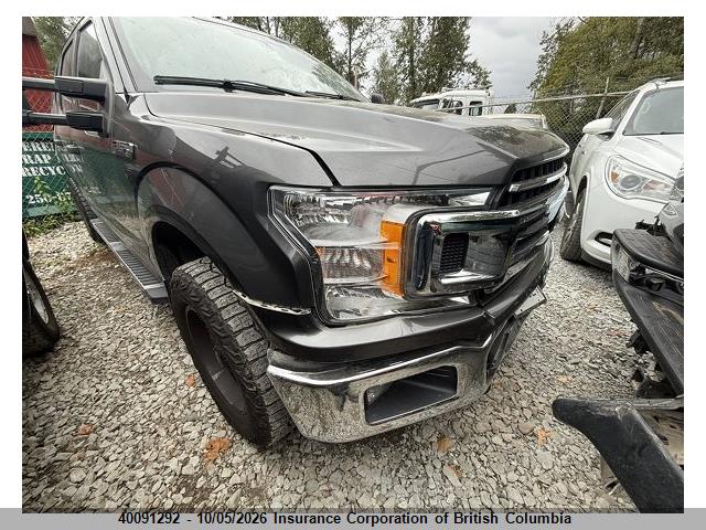2020 Ford F150 მანქანა იყიდება აუქციონზე, vin: 1FTEW1E51LKE21829, აუქციონის ნომერი: 40091292