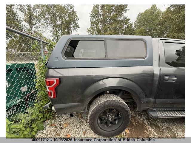 2020 Ford F150 მანქანა იყიდება აუქციონზე, vin: 1FTEW1E51LKE21829, აუქციონის ნომერი: 40091292
