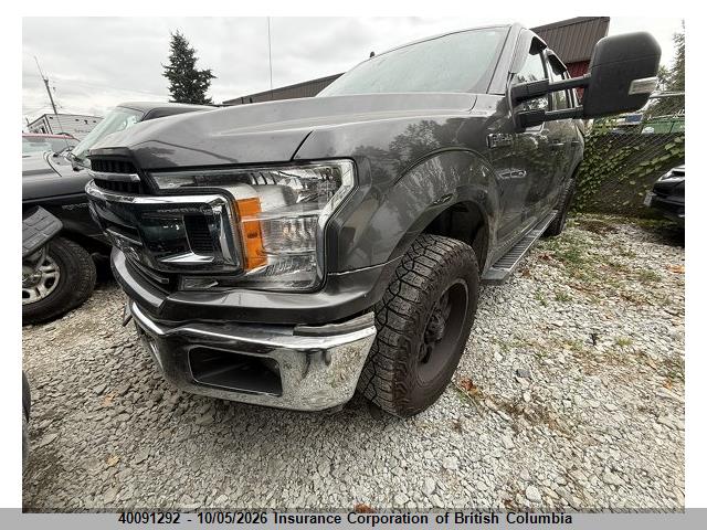 2020 Ford F150 მანქანა იყიდება აუქციონზე, vin: 1FTEW1E51LKE21829, აუქციონის ნომერი: 40091292