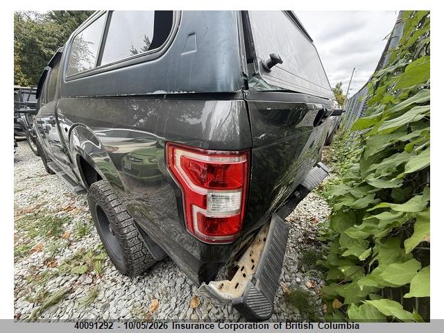 2020 Ford F150 მანქანა იყიდება აუქციონზე, vin: 1FTEW1E51LKE21829, აუქციონის ნომერი: 40091292