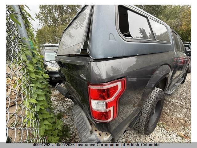 2020 Ford F150 მანქანა იყიდება აუქციონზე, vin: 1FTEW1E51LKE21829, აუქციონის ნომერი: 40091292