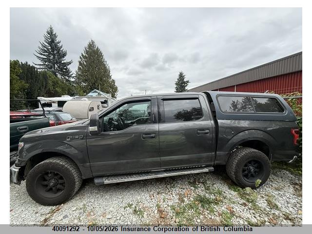 2020 Ford F150 მანქანა იყიდება აუქციონზე, vin: 1FTEW1E51LKE21829, აუქციონის ნომერი: 40091292