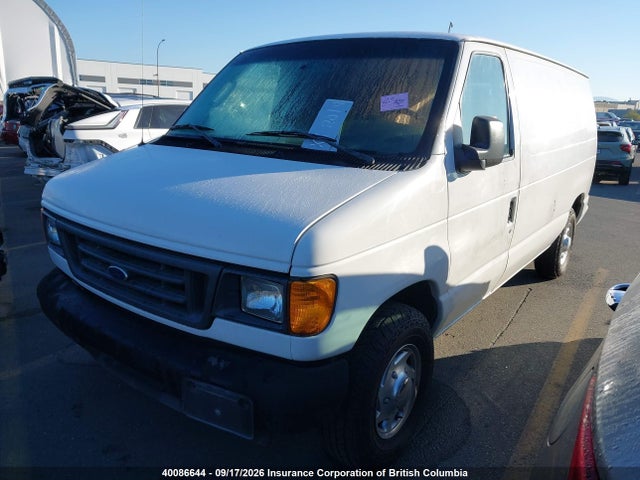 Продаж на аукціоні авто 2003 Ford Econoline E150 Van, vin: 1FTRE14283HB50812, номер лоту: 40086644