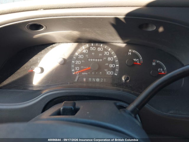 Продаж на аукціоні авто 2003 Ford Econoline E150 Van, vin: 1FTRE14283HB50812, номер лоту: 40086644