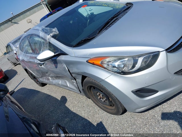 Aukcja sprzedaży 2013 Hyundai Elantra Gls/limited, vin: 5NPDH4AE1DH218159, numer aukcji: 40082060