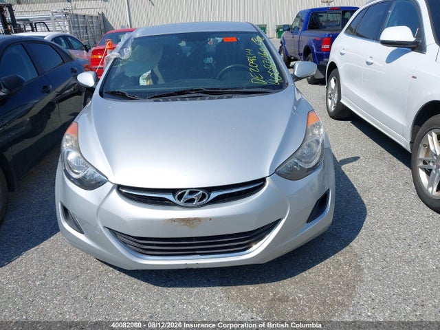 Aukcja sprzedaży 2013 Hyundai Elantra Gls/limited, vin: 5NPDH4AE1DH218159, numer aukcji: 40082060